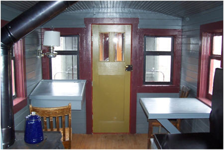 Caboose #3