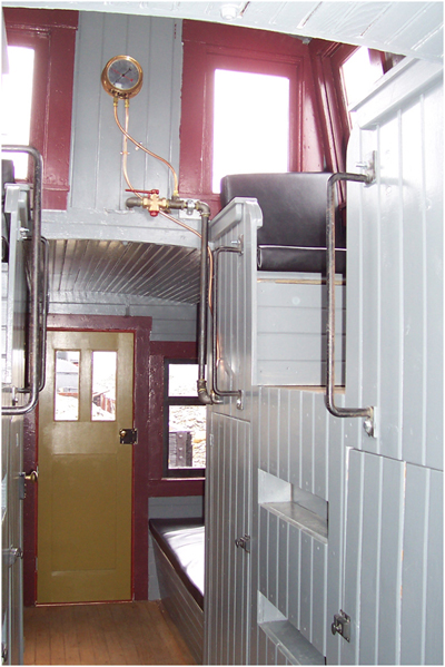 Caboose #3