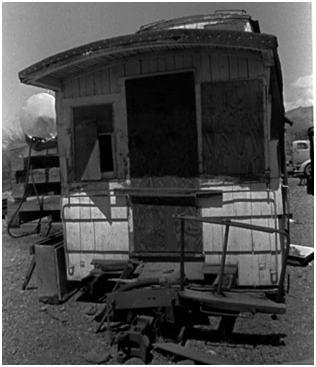 Caboose #3