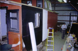 Caboose #3