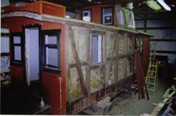 Caboose #3