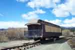 Bingham & Garfield #100 prior to restoration