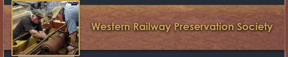 Western Railway Preservaton Society