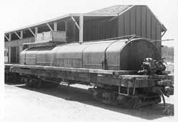 Tank car #5